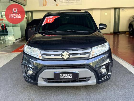 SUZUKI VITARA 1.6 16V GASOLINA 4YOU AUTOMÁTICO